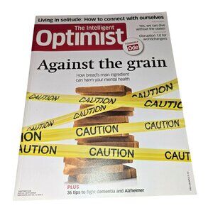 The Intelligent Optimist Magazine March/April 2014 Vol. 12 Issue 2 17196-CM